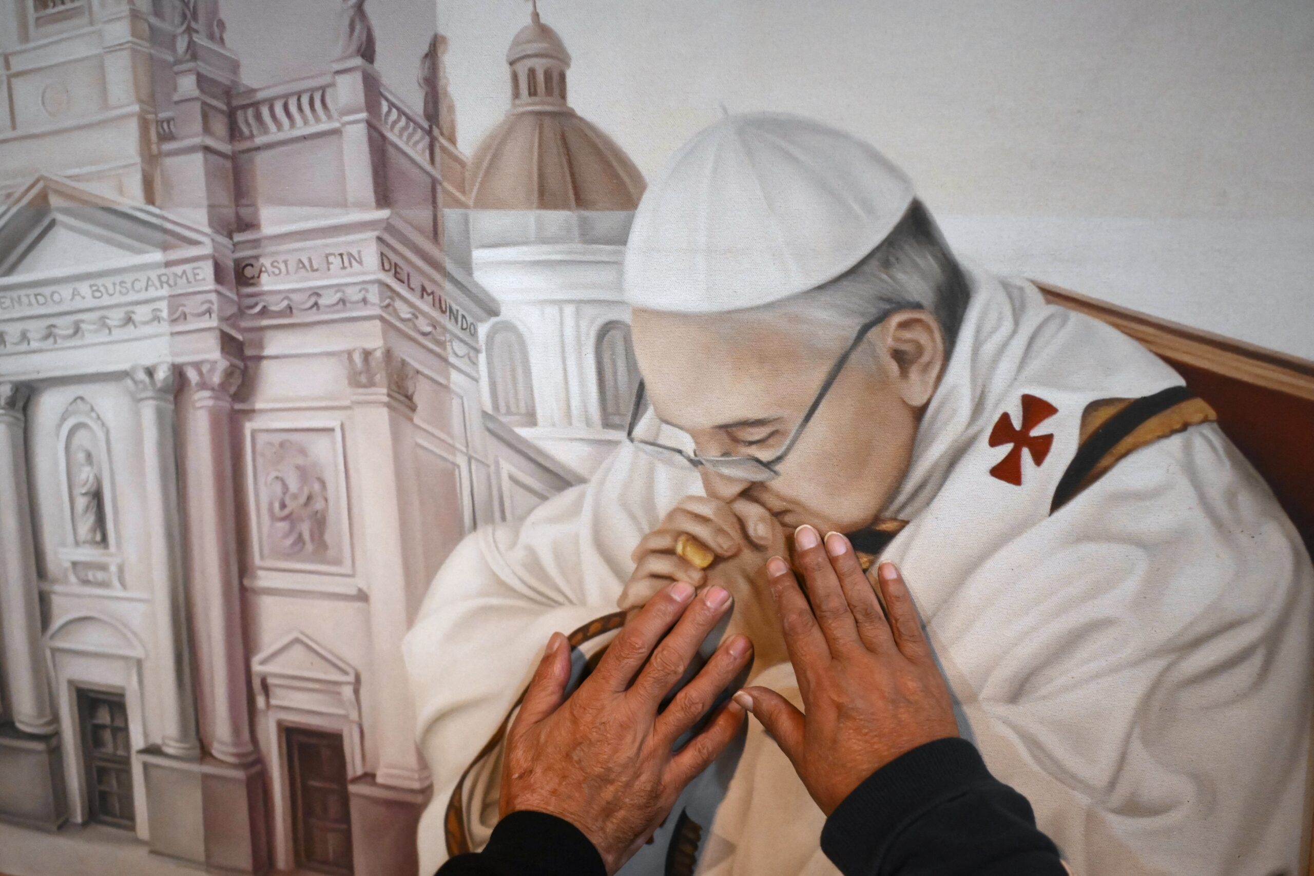 Flores, futebol e favelas: as marcas do papa Francisco em Buenos Aires
