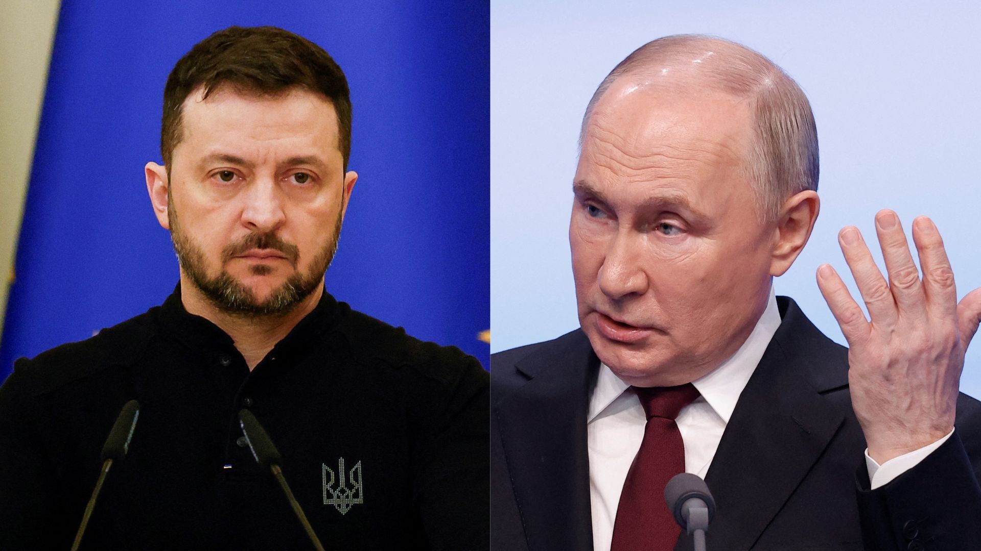 Kremlin diz que Putin não vai estender cessar-fogo de Páscoa; trégua termina neste domingo