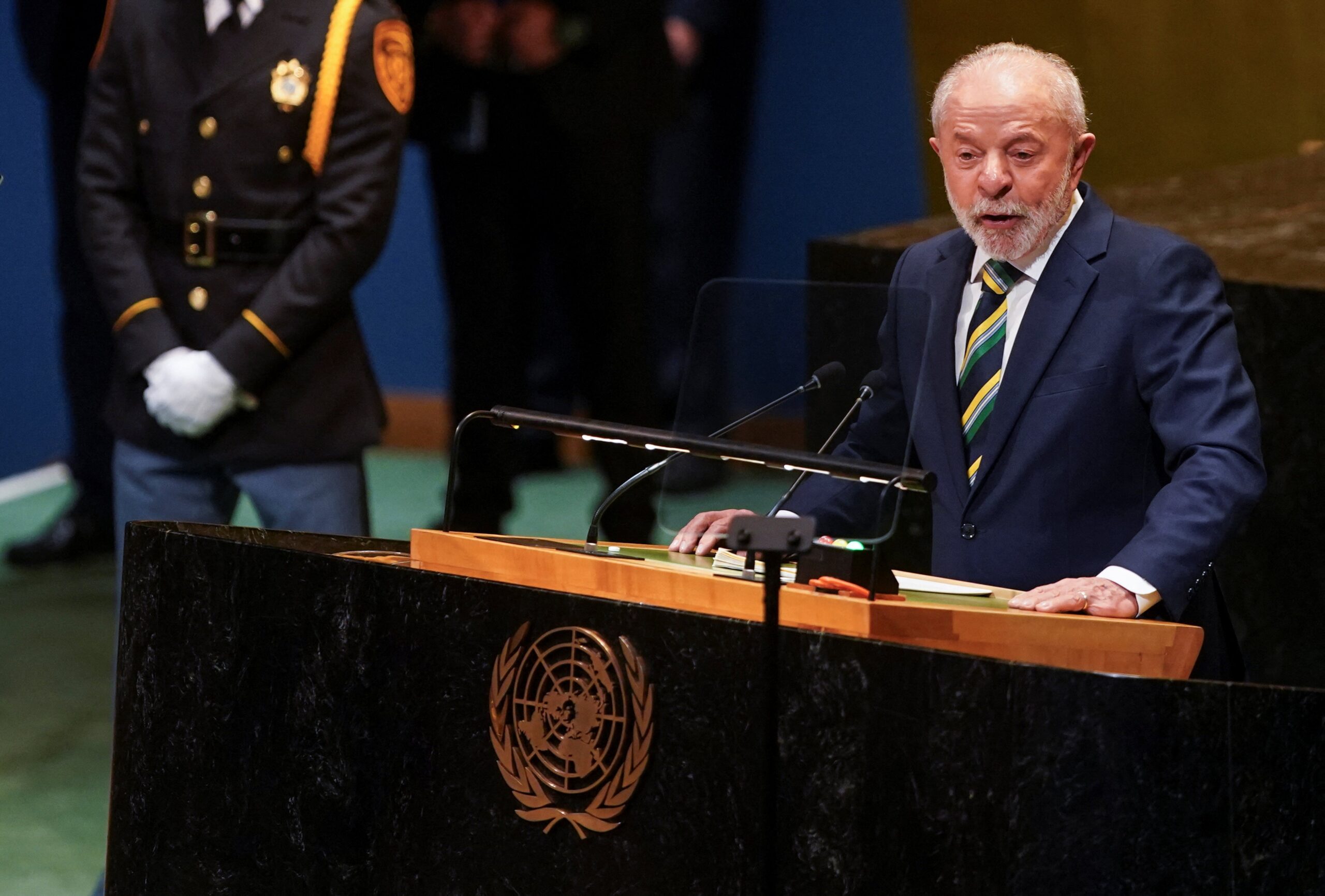 Lula defende manter aberta ‘via do diálogo’ na Venezuela e diz que guerra na Ucrânia não terá ‘solução militar’