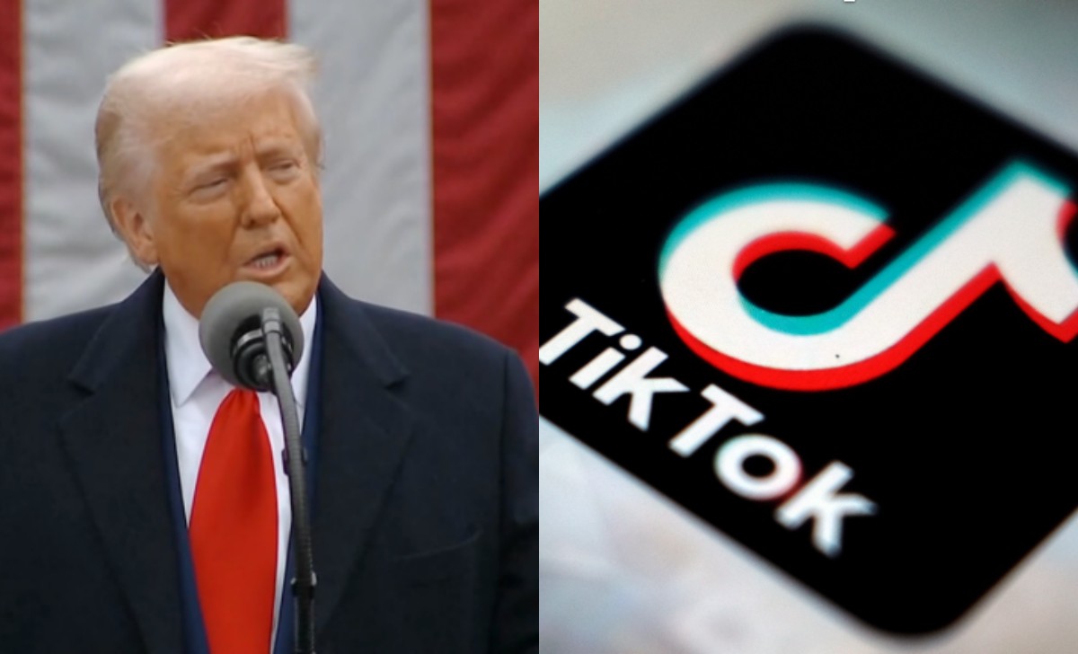 TikTok nos EUA: entenda os planos de Trump para controlar o aplicativo chinês