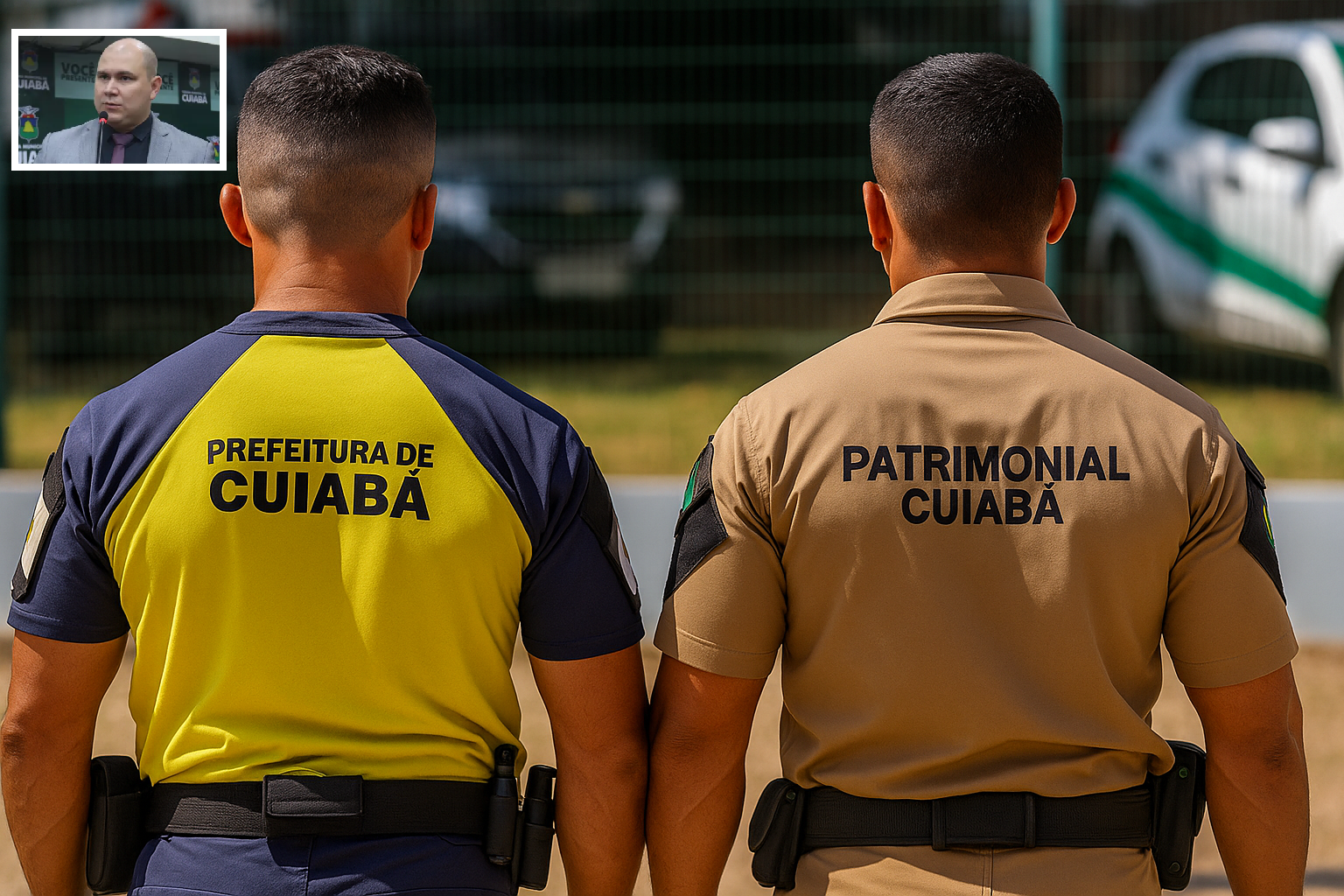 Prefeito Abilio fortalece segurança patrimonial municipal com novo decreto e declara apoio à PL 502/24