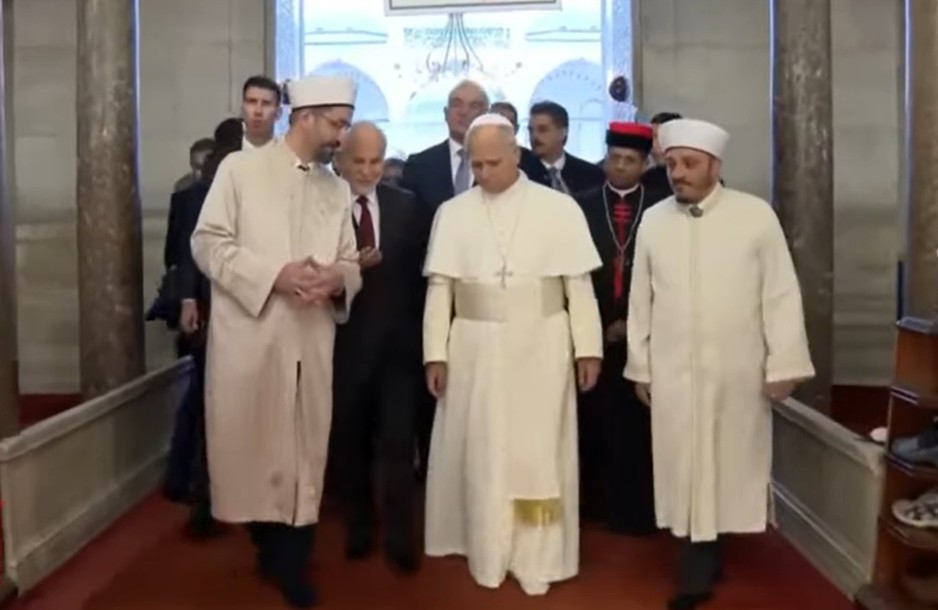 Visita do Papa Leão XIV à Turquia destaca diálogo inter-religioso