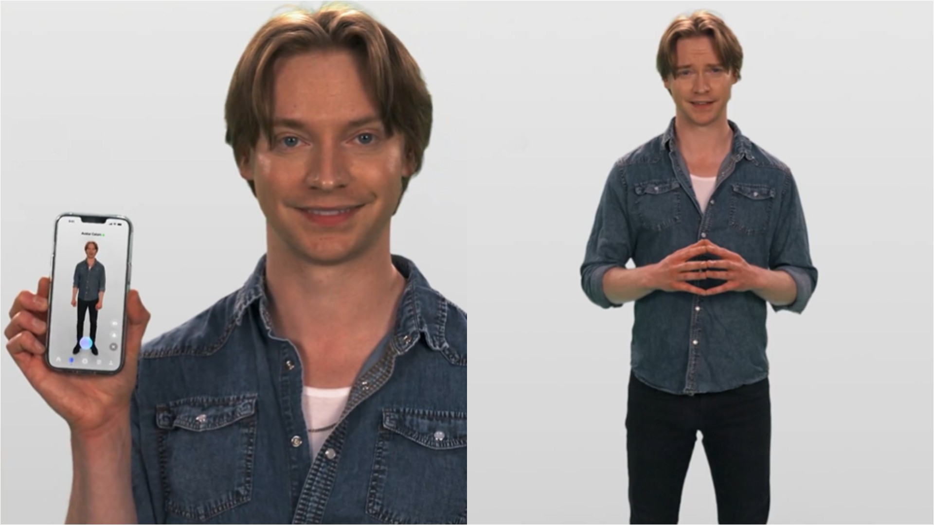 Como funciona a IA que cria ‘reencontros’ virtuais com pessoas que já morreram