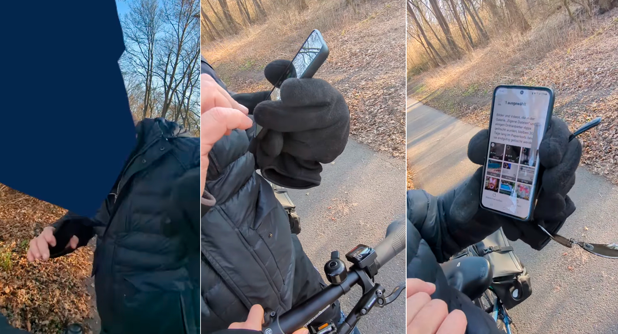 Alemã viraliza após confrontar homem que filmou seu bumbum enquanto ela corria; VÍDEO