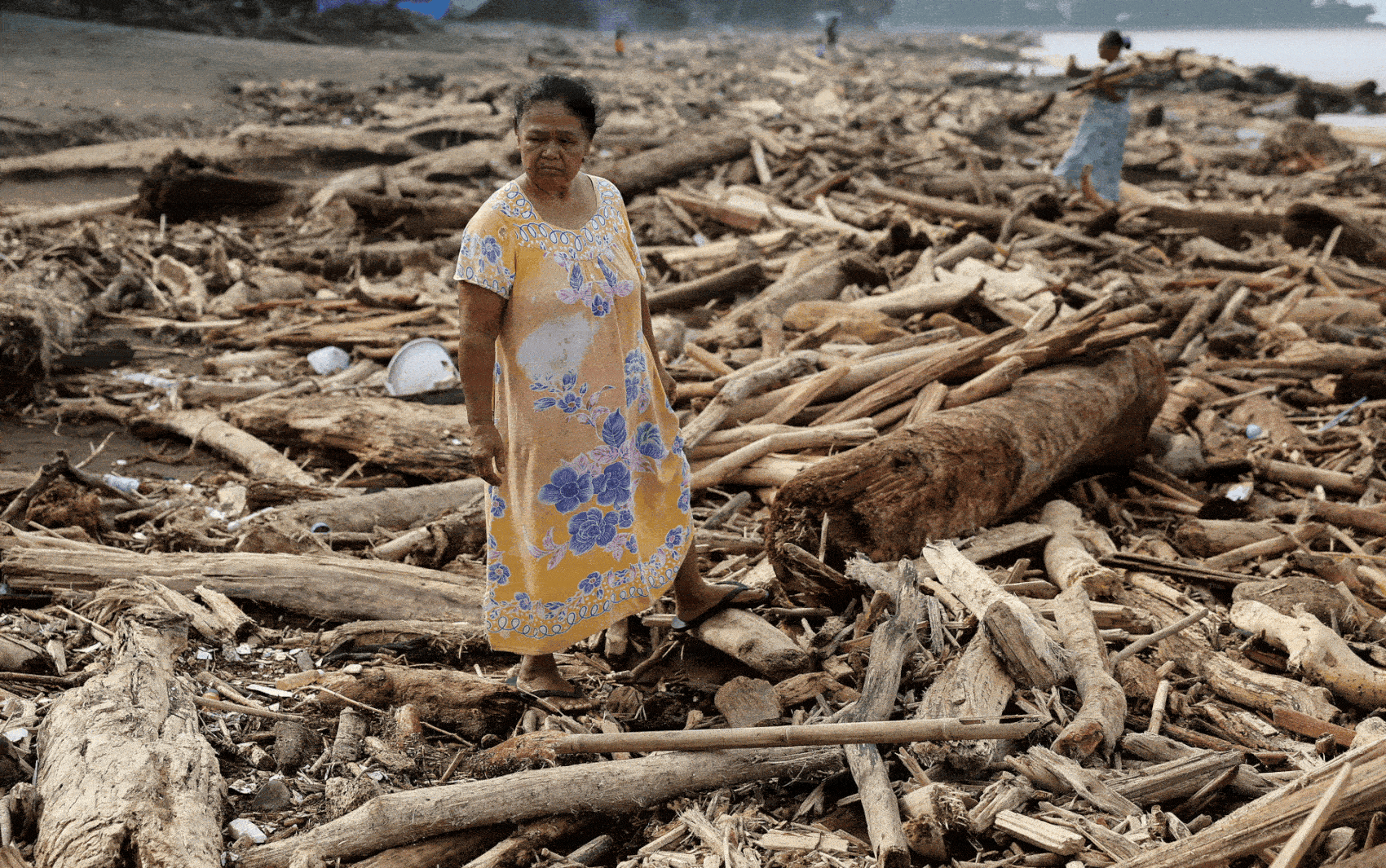 Mortes por inundações na Ásia passam de 1.100; Sri Lanka e Indonésia mobilizam Exército e pedem socorro internacional